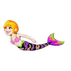 Regine the Mermaid